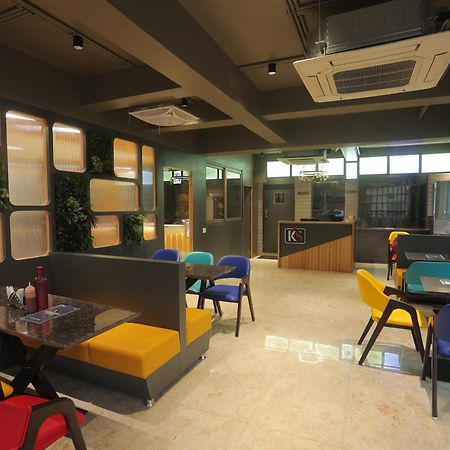 Hotel Shayan Inn 라즈콧 외부 사진
