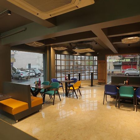Hotel Shayan Inn 라즈콧 외부 사진