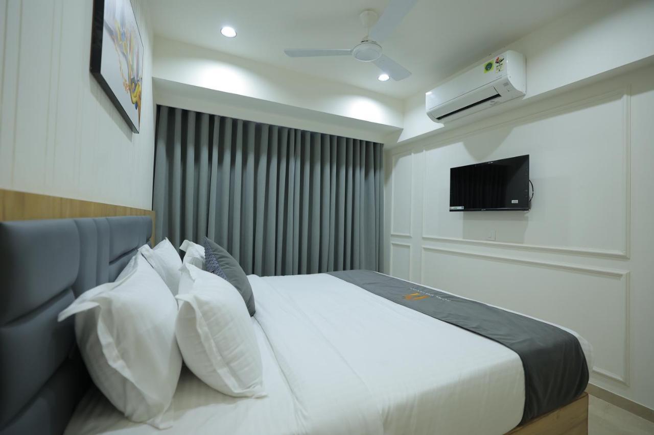 Hotel Shayan Inn 라즈콧 외부 사진