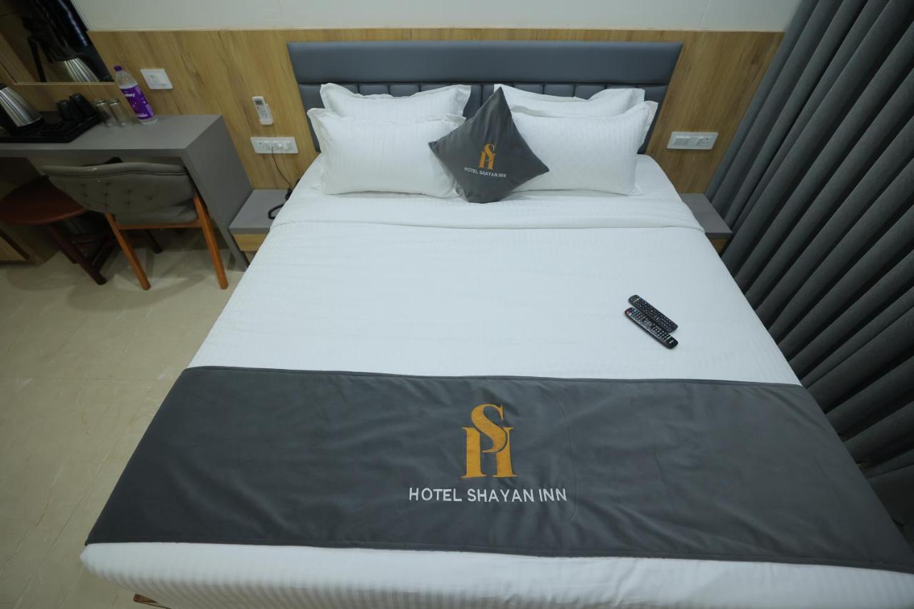 Hotel Shayan Inn 라즈콧 외부 사진