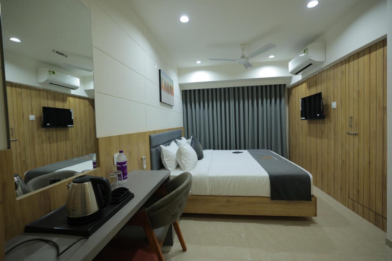 Hotel Shayan Inn 라즈콧 외부 사진