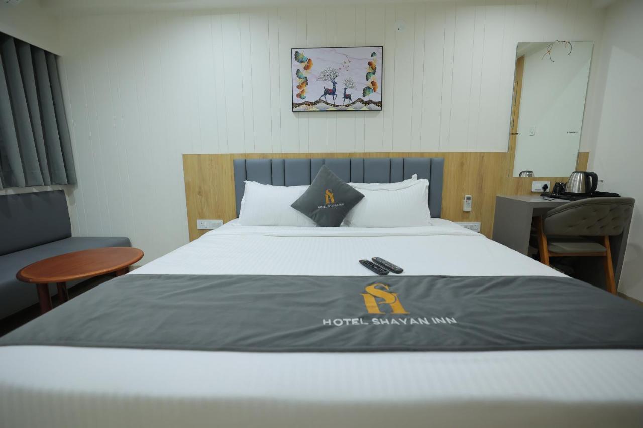 Hotel Shayan Inn 라즈콧 외부 사진