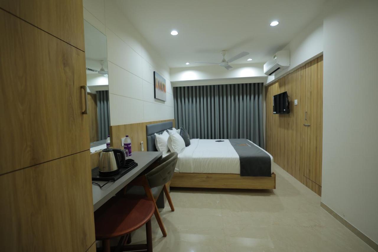 Hotel Shayan Inn 라즈콧 외부 사진