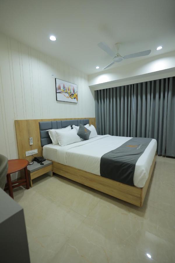 Hotel Shayan Inn 라즈콧 외부 사진