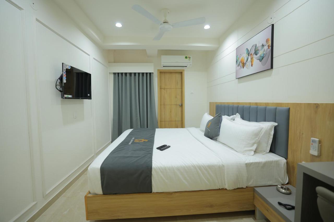 Hotel Shayan Inn 라즈콧 외부 사진