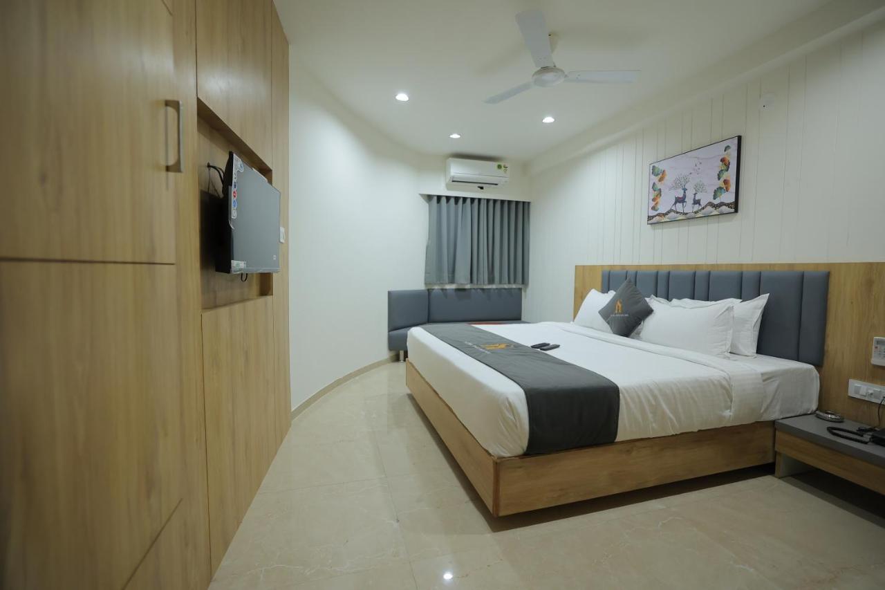 Hotel Shayan Inn 라즈콧 외부 사진