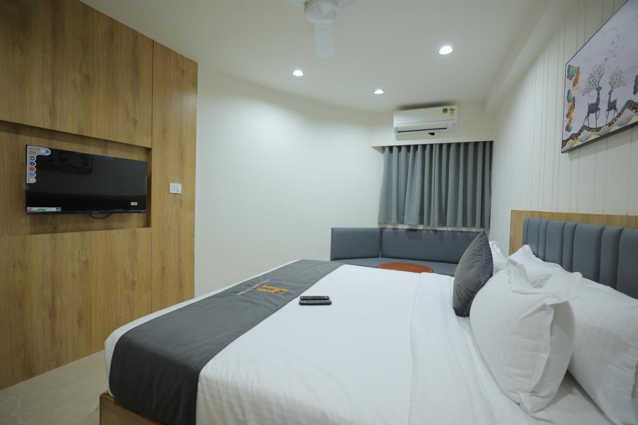 Hotel Shayan Inn 라즈콧 외부 사진