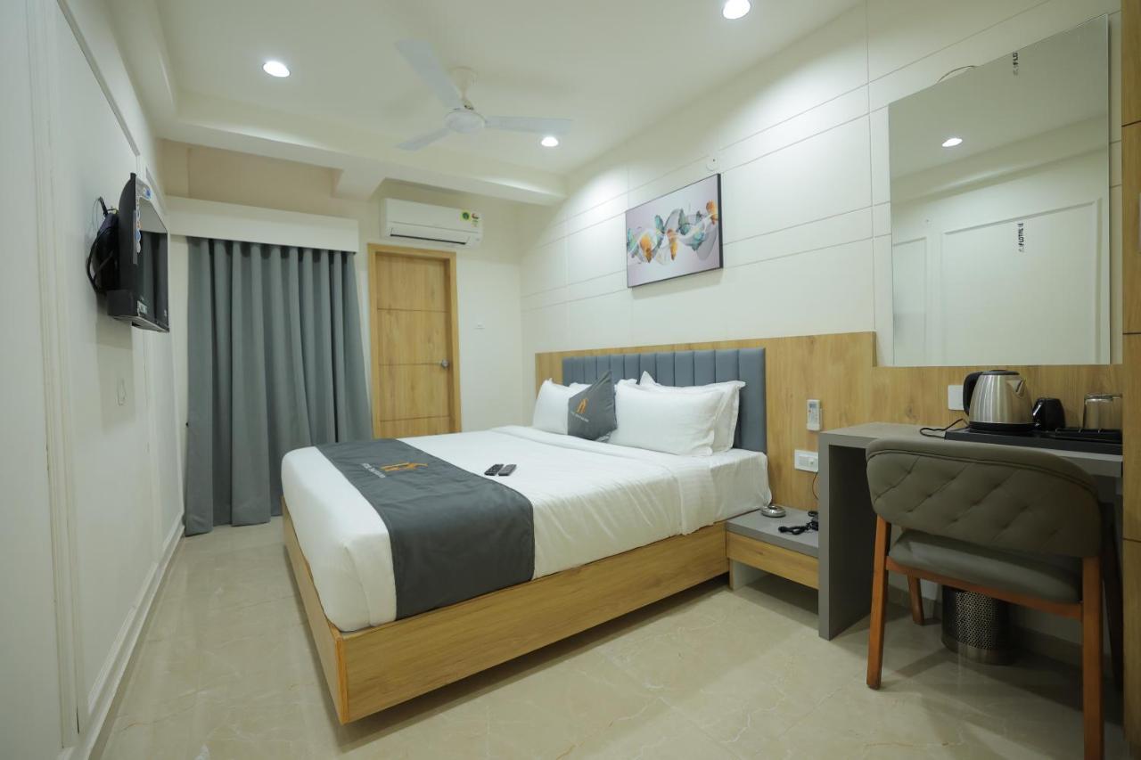 Hotel Shayan Inn 라즈콧 외부 사진