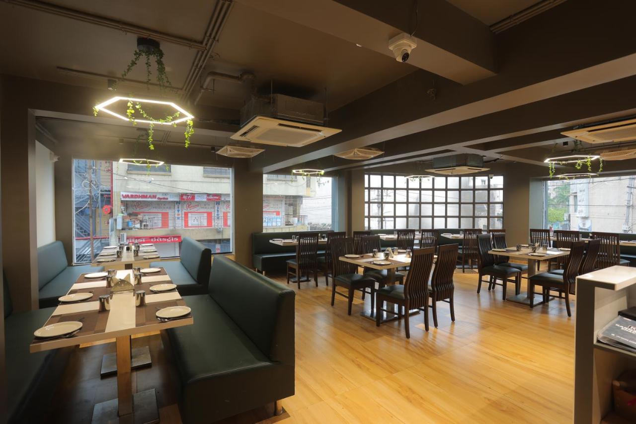 Hotel Shayan Inn 라즈콧 외부 사진