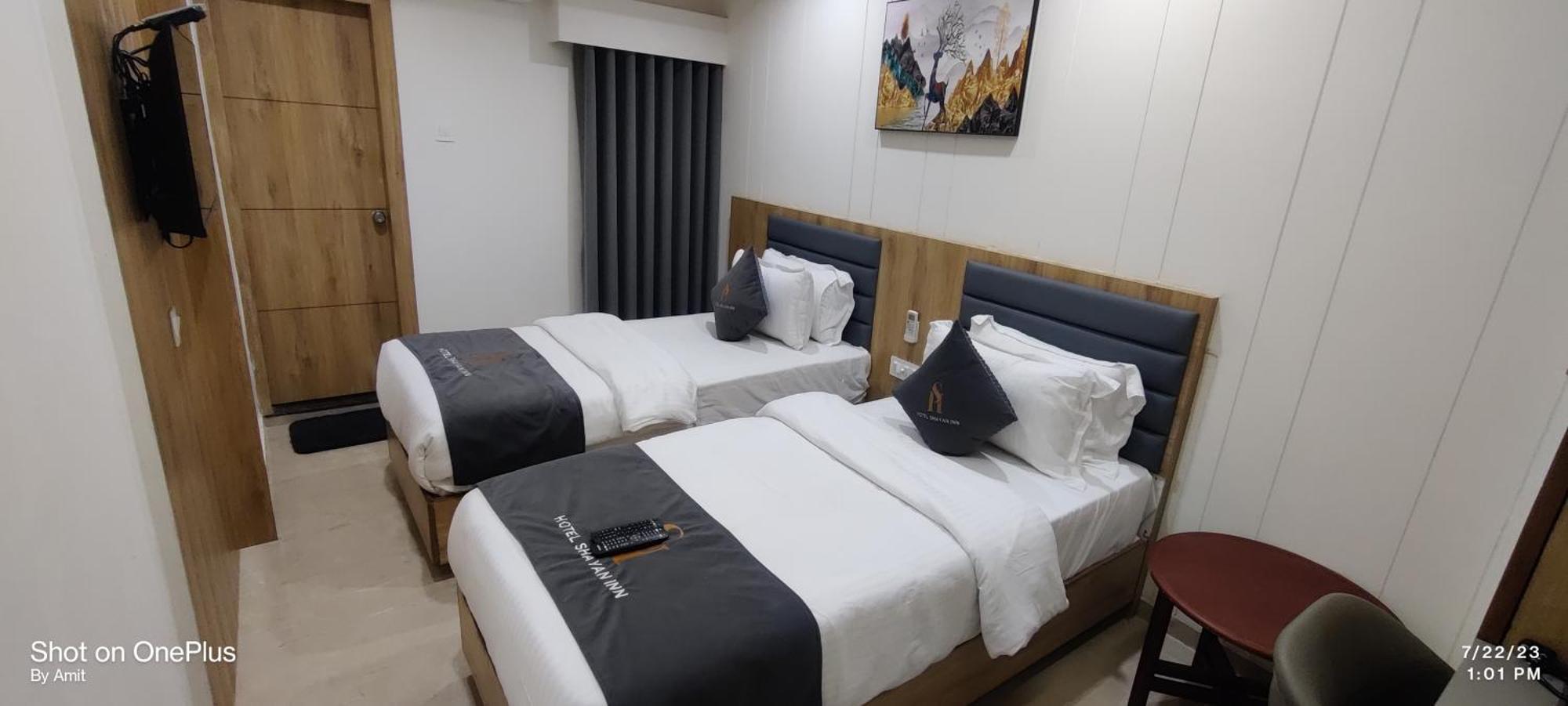 Hotel Shayan Inn 라즈콧 외부 사진