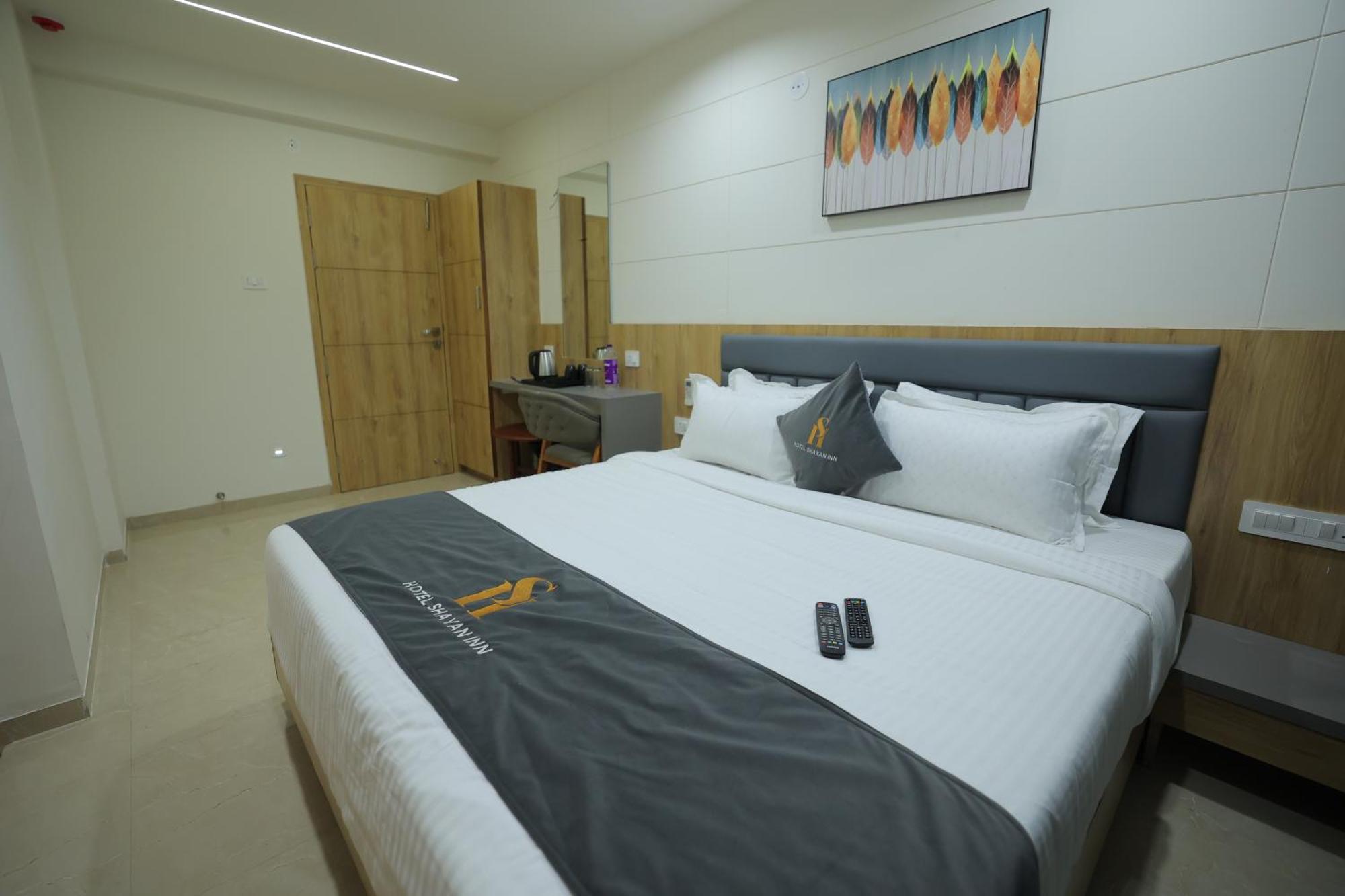 Hotel Shayan Inn 라즈콧 외부 사진