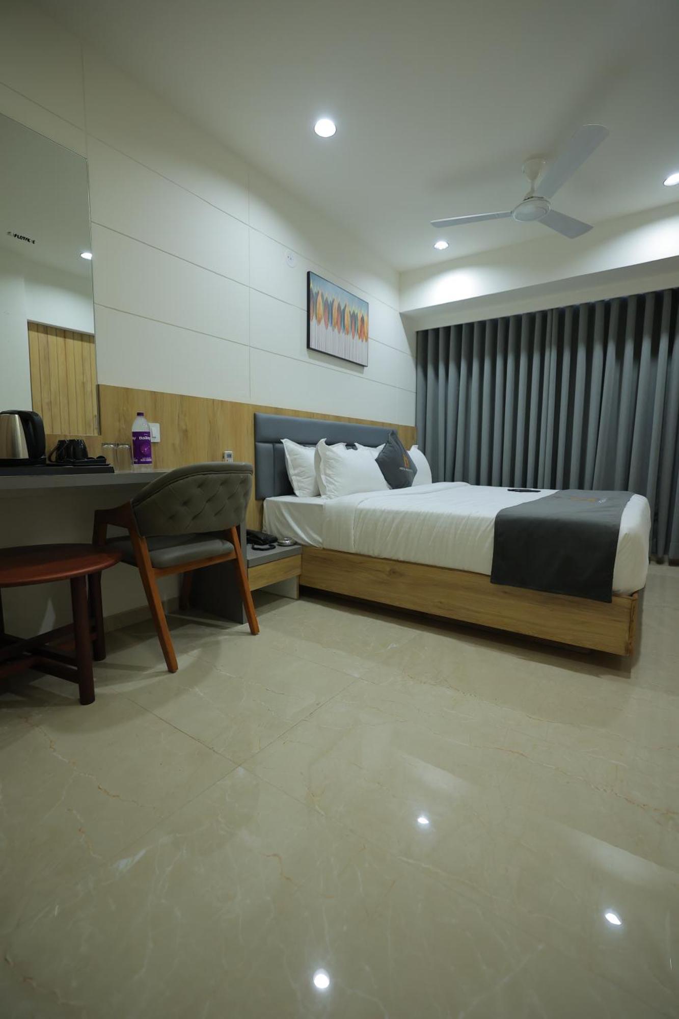 Hotel Shayan Inn 라즈콧 외부 사진