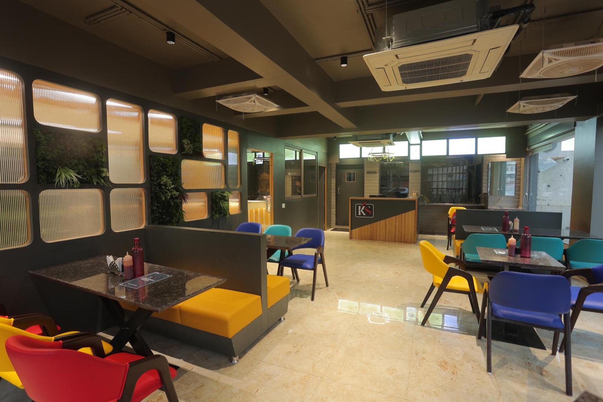 Hotel Shayan Inn 라즈콧 외부 사진