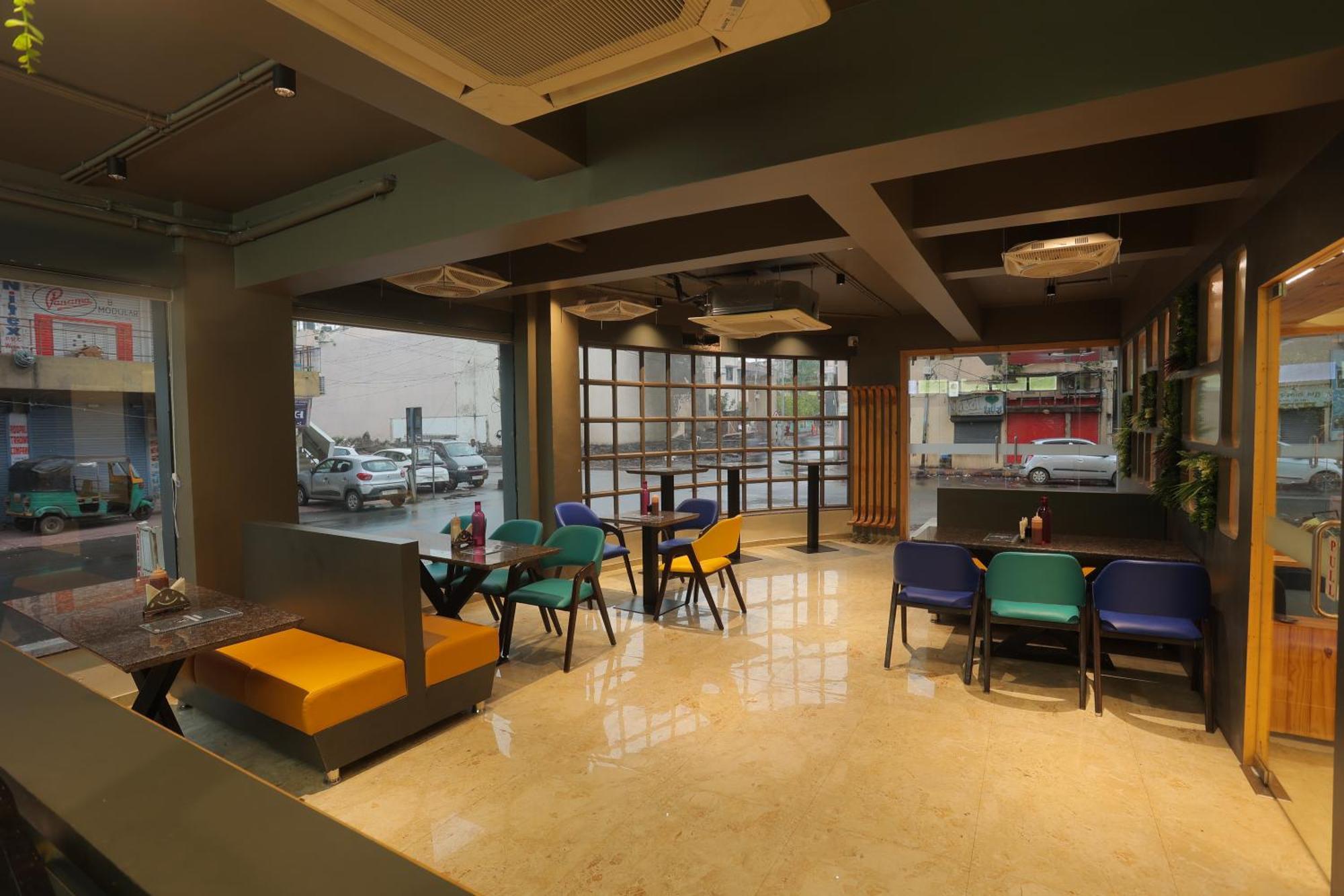 Hotel Shayan Inn 라즈콧 외부 사진