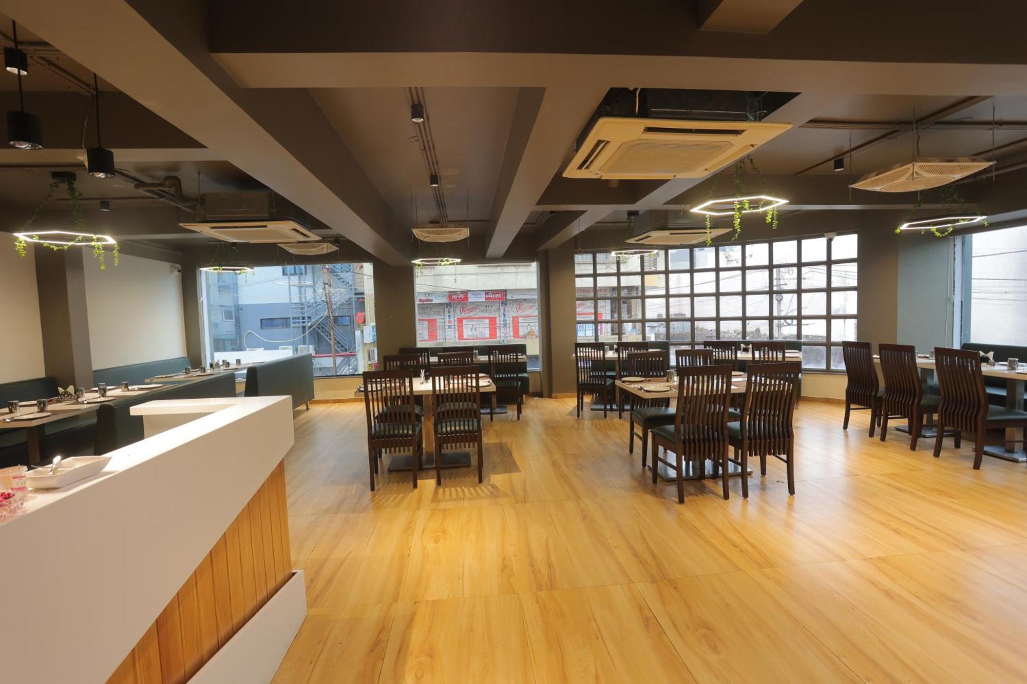 Hotel Shayan Inn 라즈콧 외부 사진