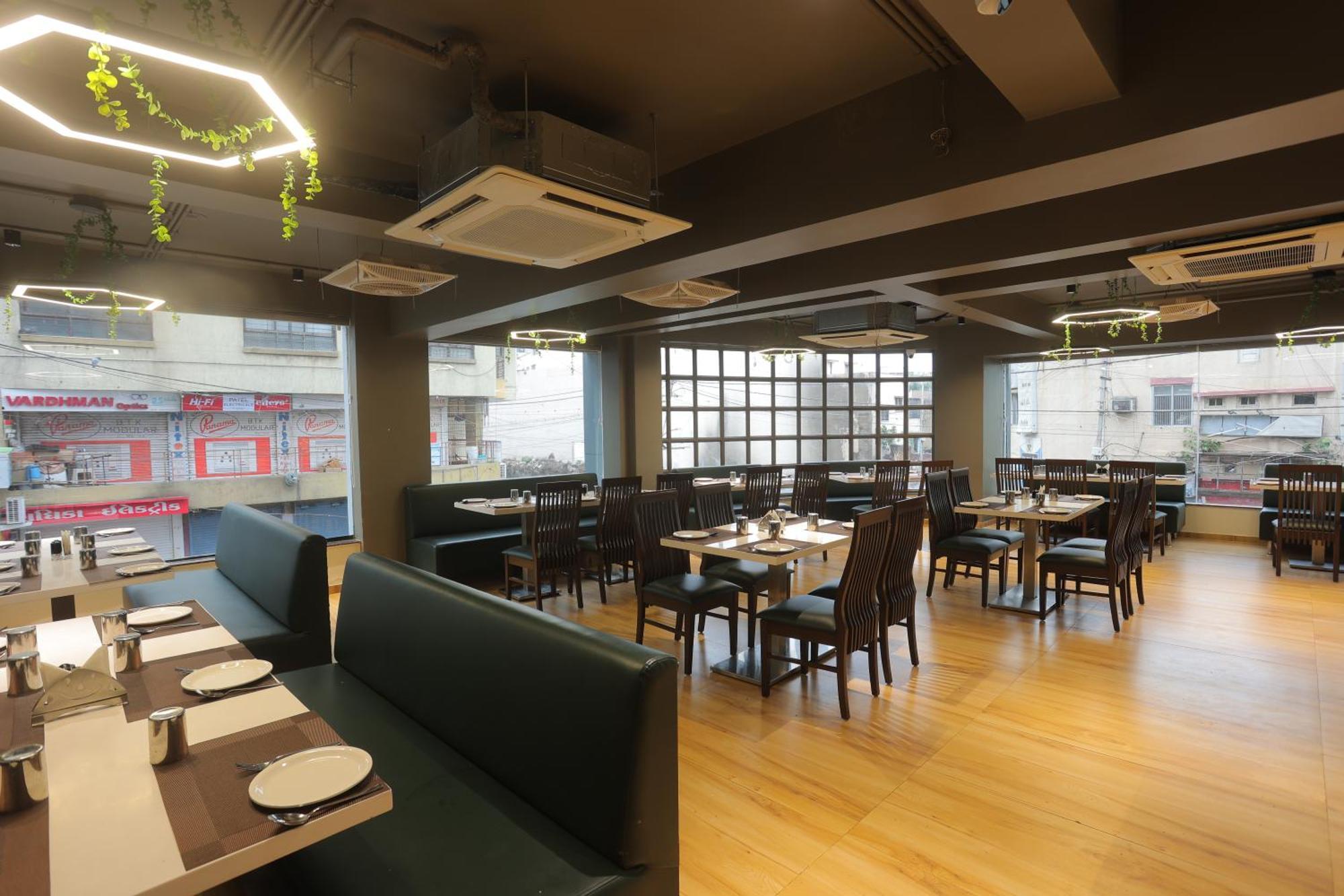 Hotel Shayan Inn 라즈콧 외부 사진