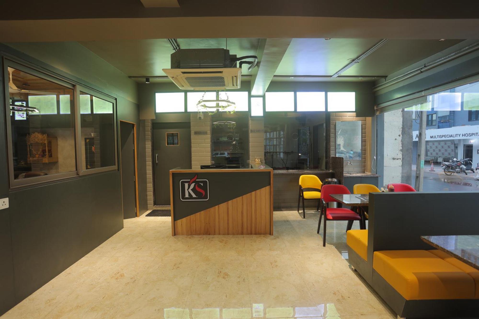 Hotel Shayan Inn 라즈콧 외부 사진