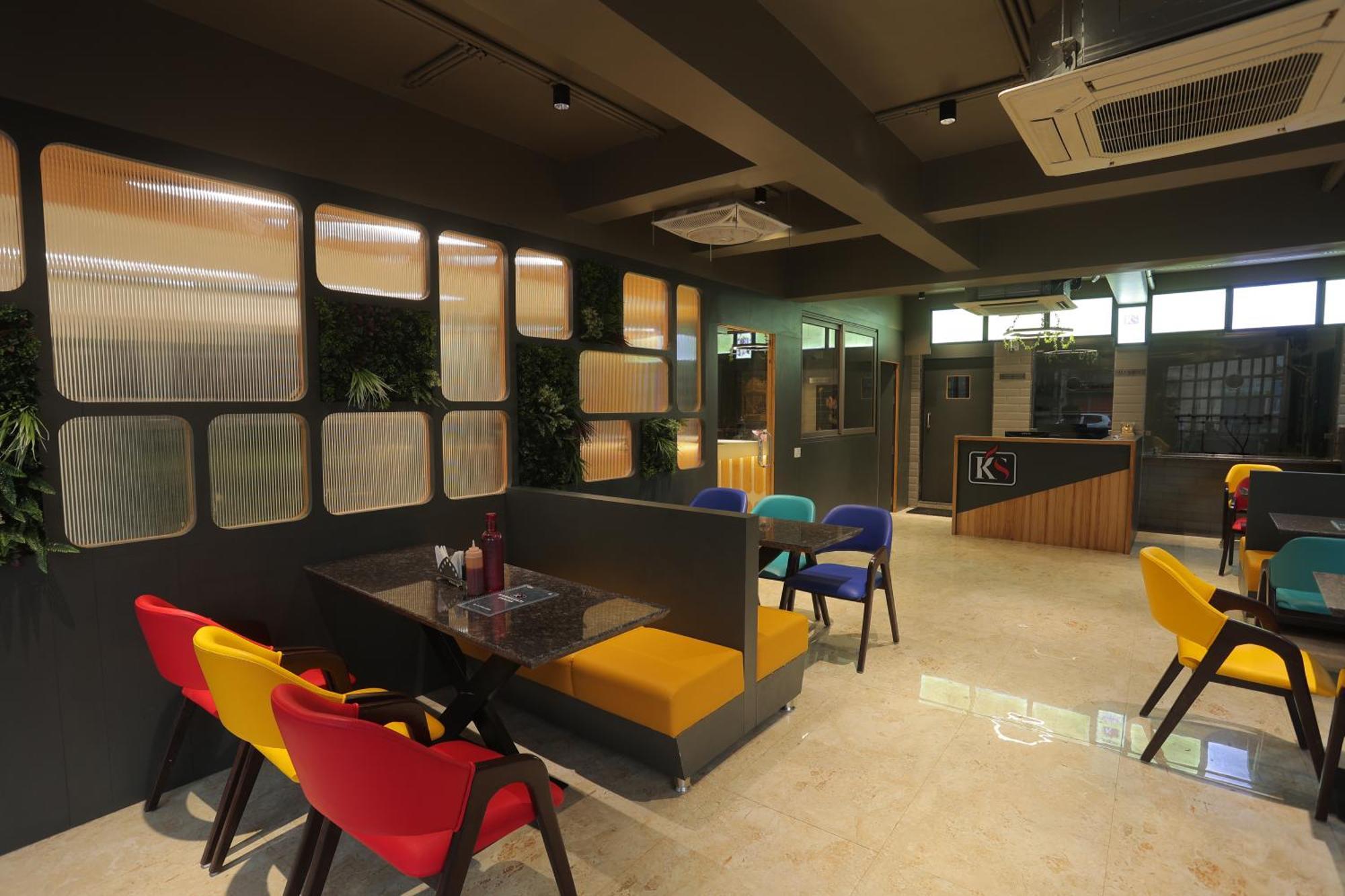 Hotel Shayan Inn 라즈콧 외부 사진
