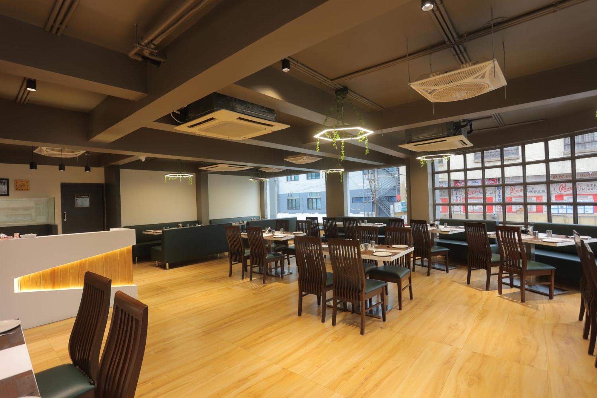 Hotel Shayan Inn 라즈콧 외부 사진