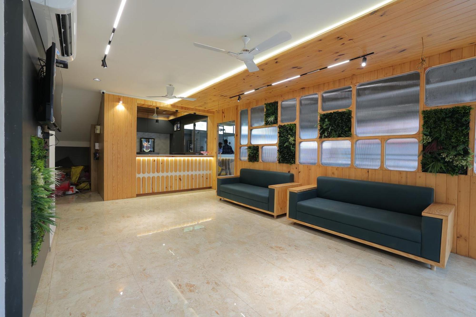 Hotel Shayan Inn 라즈콧 외부 사진
