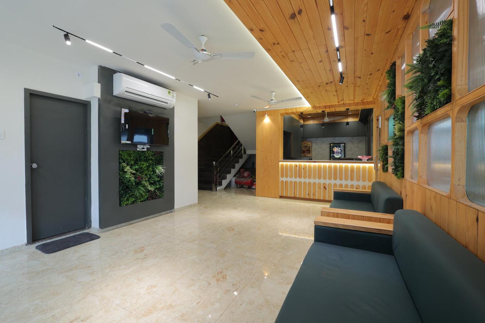 Hotel Shayan Inn 라즈콧 외부 사진