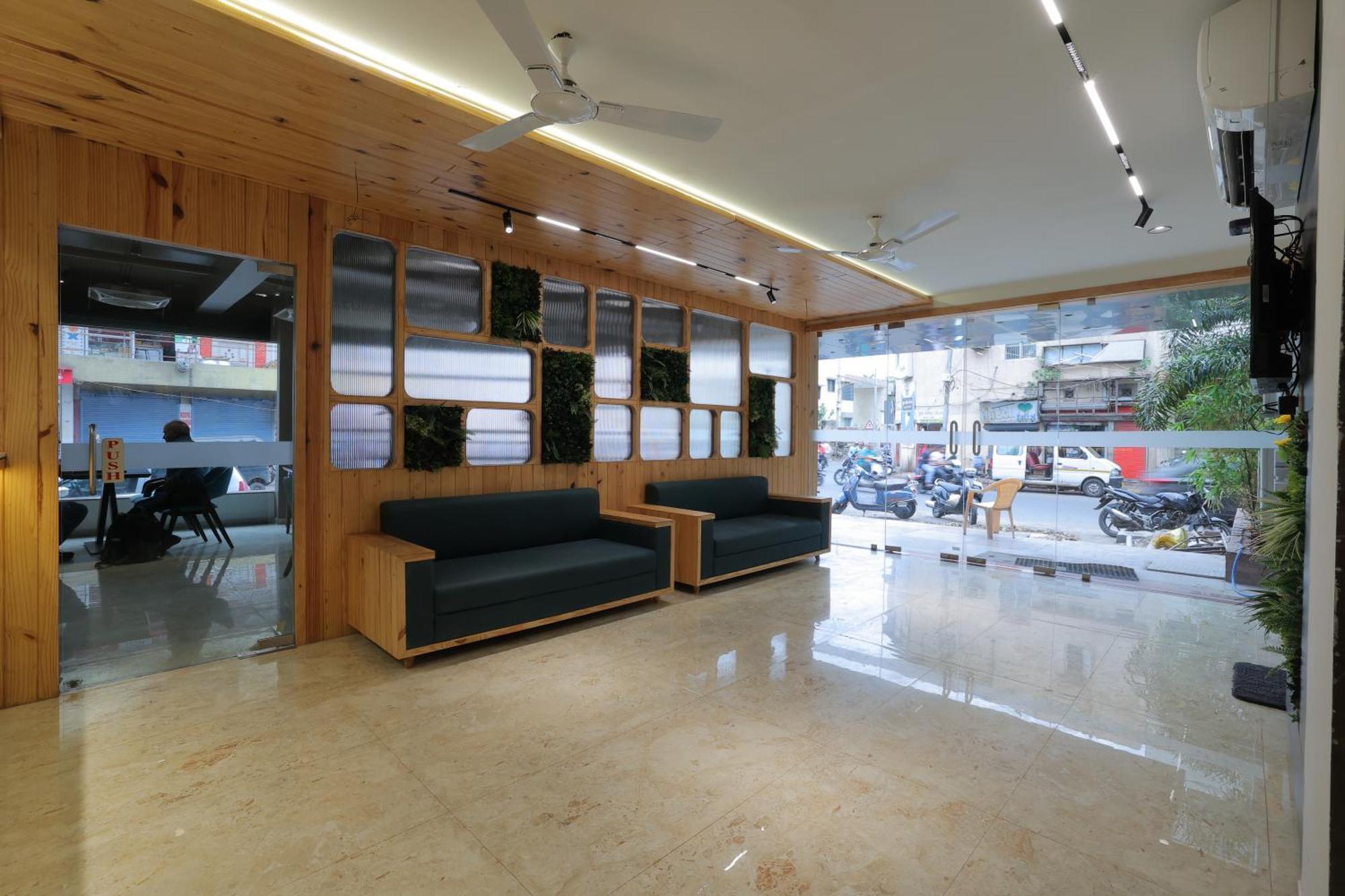 Hotel Shayan Inn 라즈콧 외부 사진