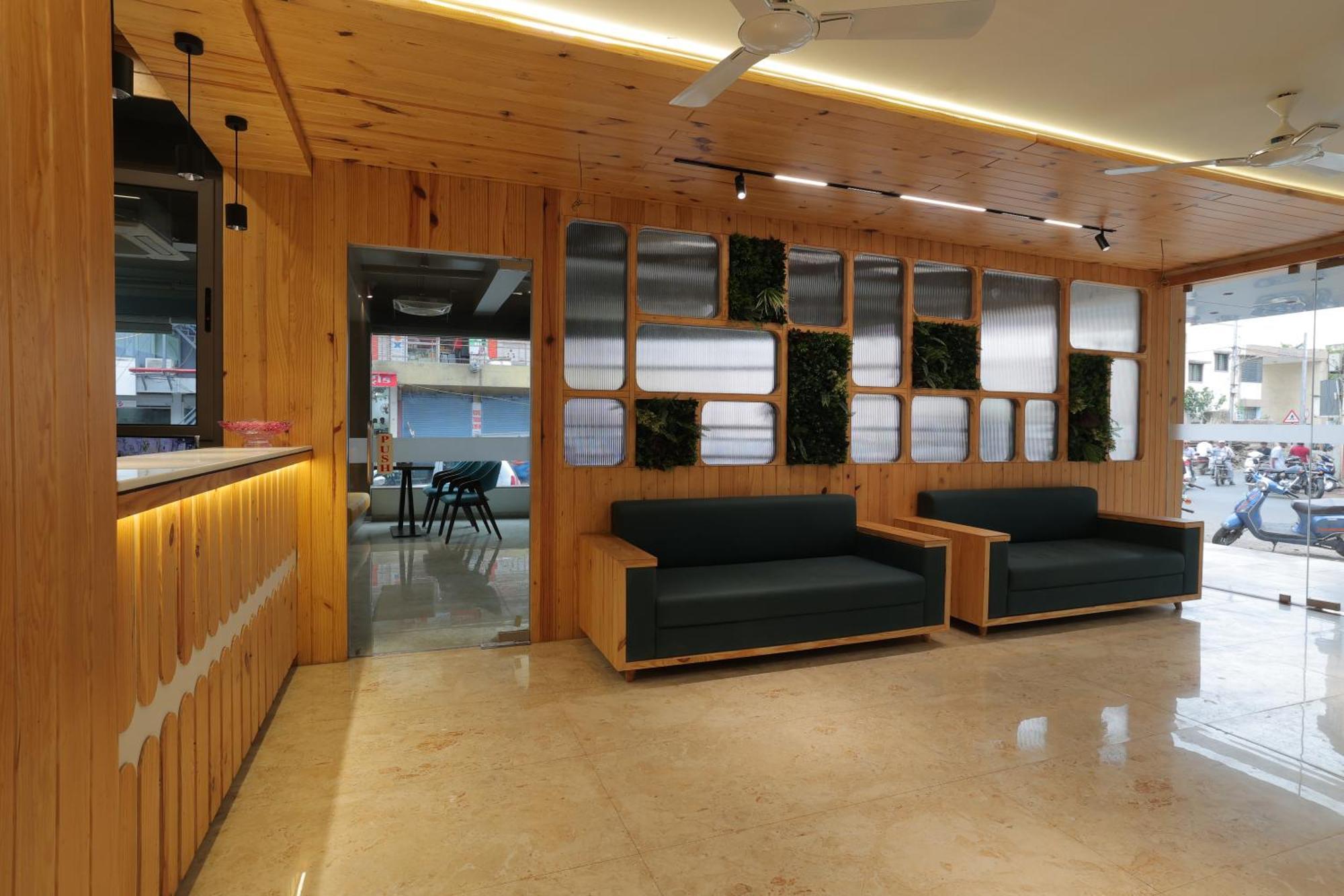 Hotel Shayan Inn 라즈콧 외부 사진