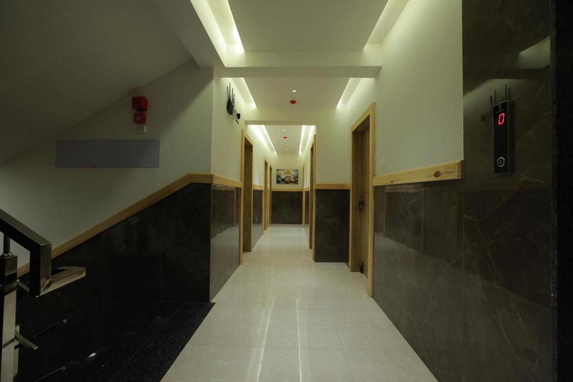 Hotel Shayan Inn 라즈콧 외부 사진