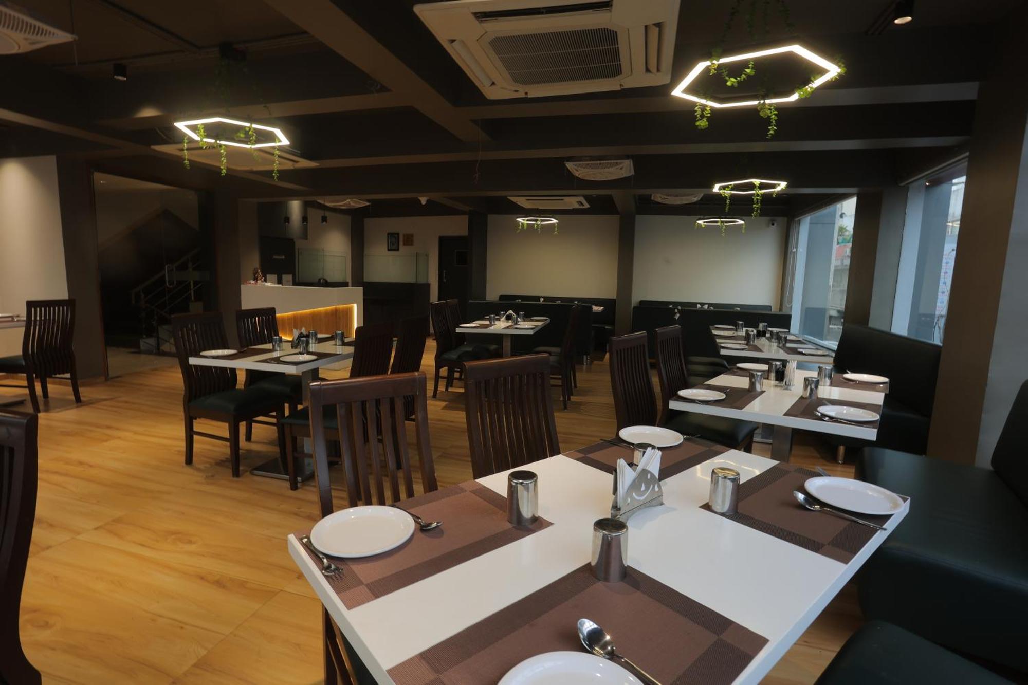 Hotel Shayan Inn 라즈콧 외부 사진