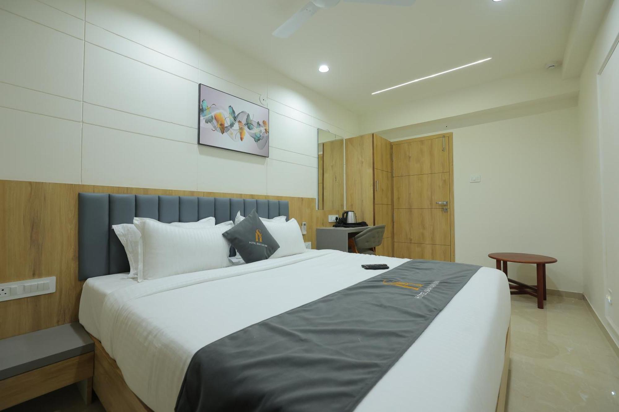 Hotel Shayan Inn 라즈콧 외부 사진